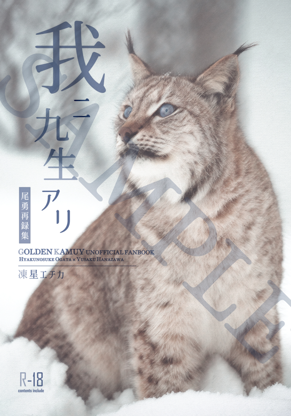 我ニ九生アリ 尾勇掌編集の表紙画像